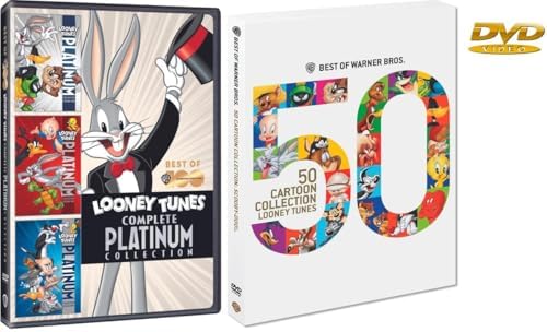 Amazon.com: Looney Tunes Golden Collection (DVD) : Various: Movies
